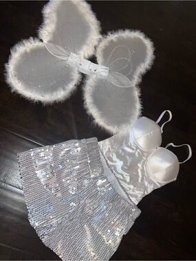 Sexy Angel Costume